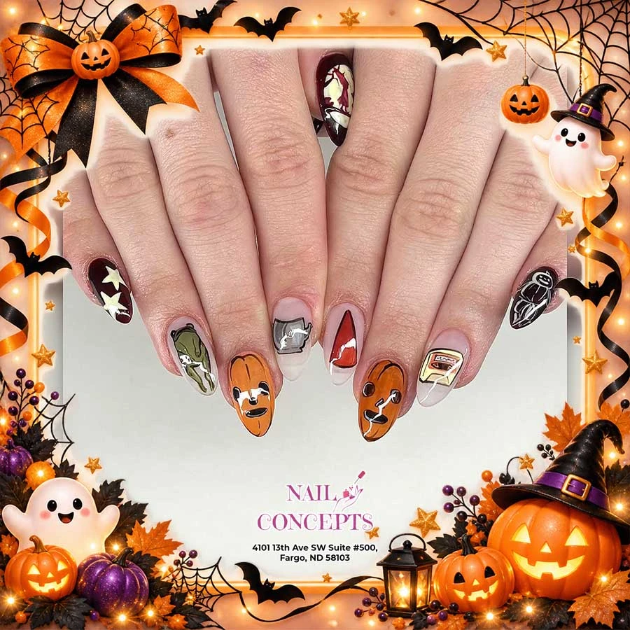 Nail Oct 09